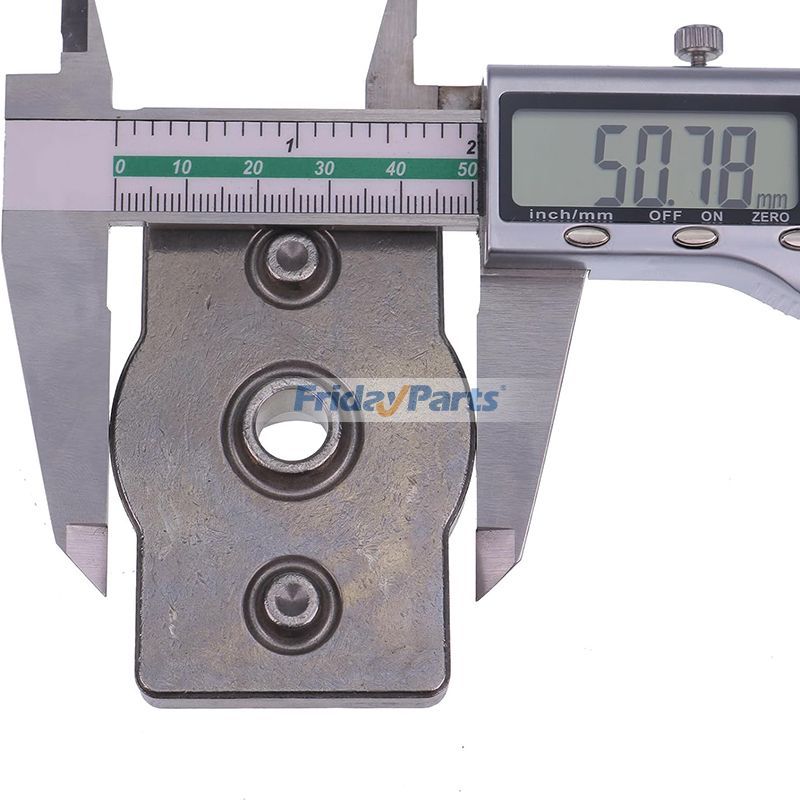 Mower Blade Adapter