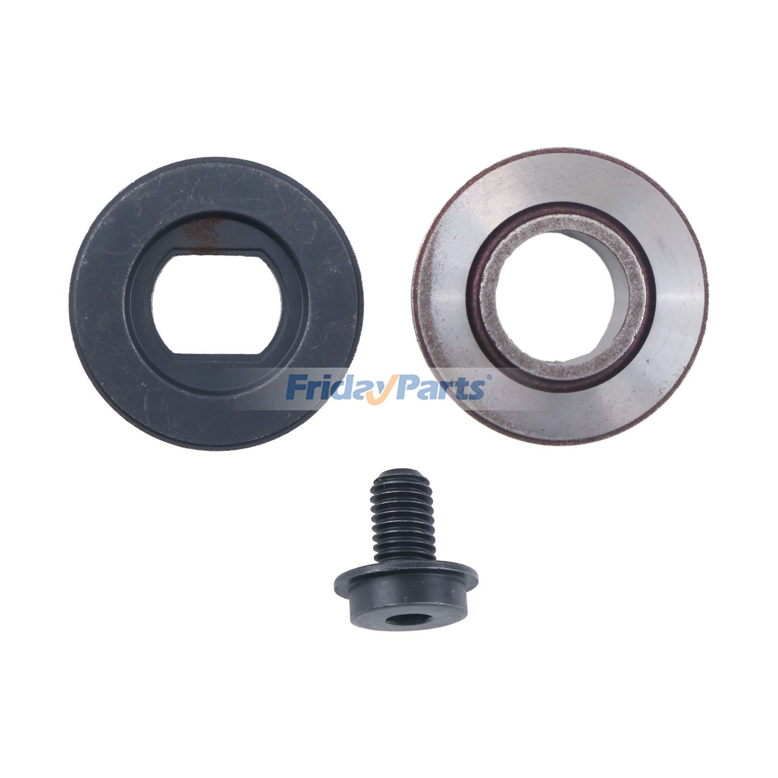 Klingenbolzenflansch-Kit 61004600 6486900 N621119 für Dewalt Kreissäge DCS391für Für Dewalt