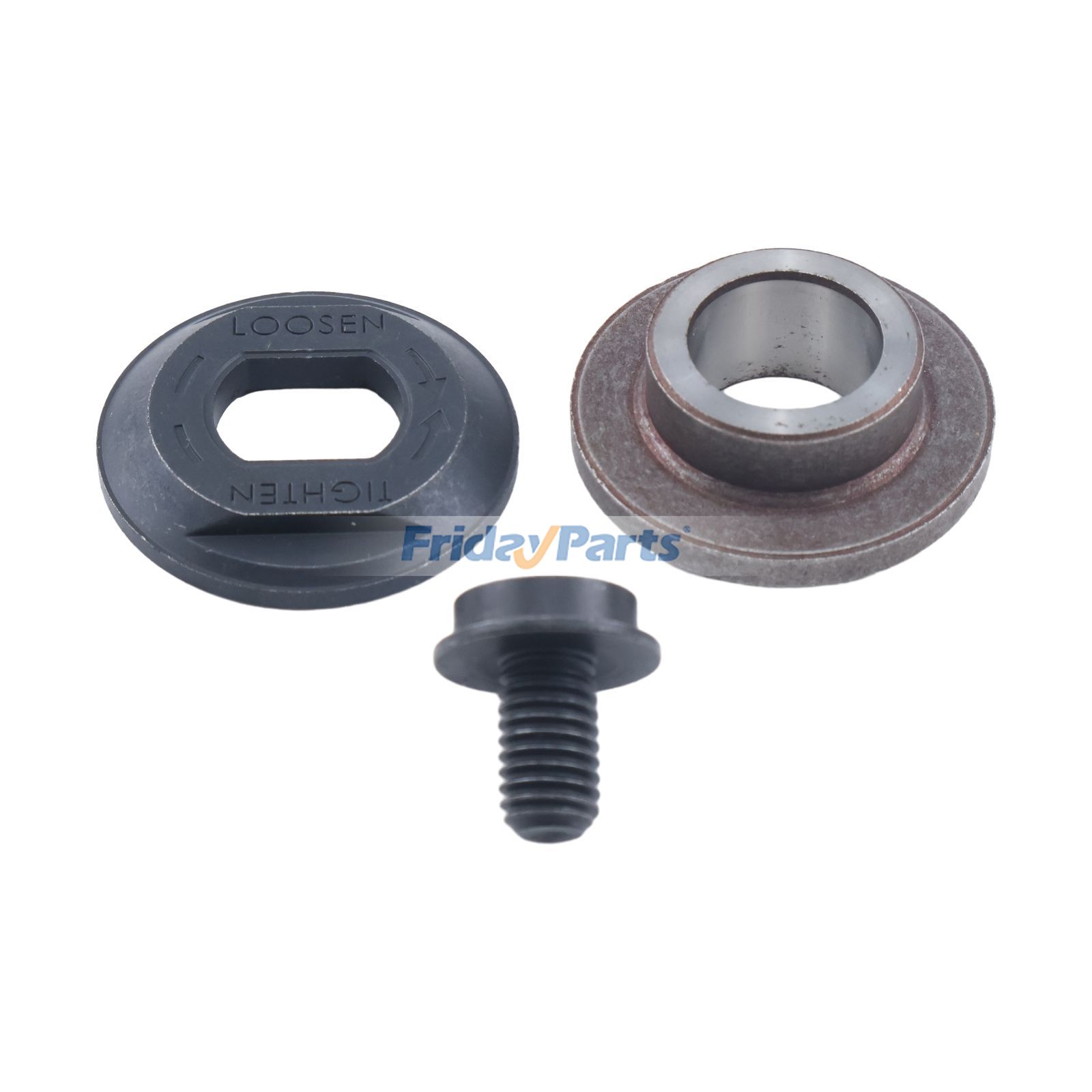 FridayParts Klingenbolzenflanschsatz