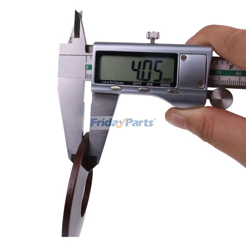 FridayParts Blade Bolt Washer