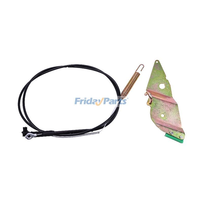 FridayParts Messerbremskabelsatz