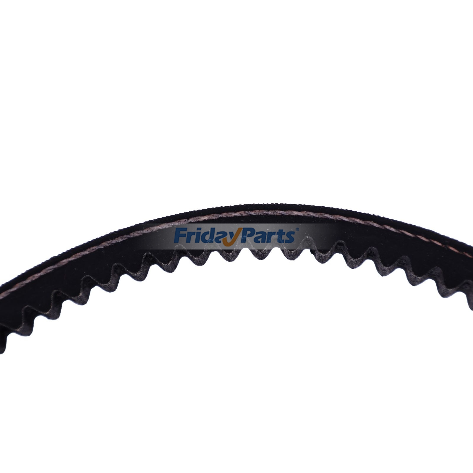 Correia em V da embreagem do freio da lâmina 110-1790 para Toro 20047 20068 10687 20076A 20333C Exmark EC21ASHN EC21ASKA EC21ASKAP EC21HNBBC FridayParts