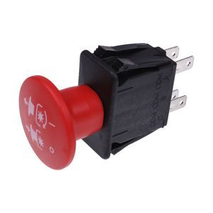 ブレードクラッチPTOスイッチ00522100 01545600、Ariens Gravely ProMaster PM100 EZR 1540 1542 1648 1740 1742 1842 2048 ほとんどのズーム用