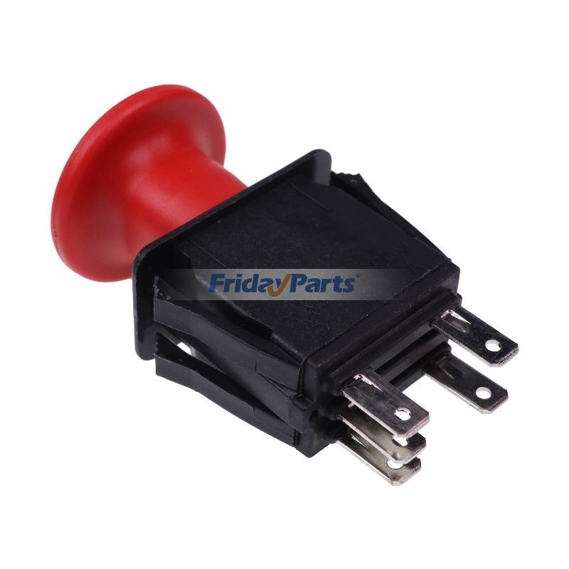 Clutch PTO Safety Switch Upgrade For Ariens & Gravely - Replaces Part #00522100 (10 Amp)