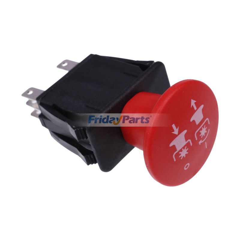 Interrupteur de prise de force d'embrayage de lame 00522100 01545600 pour Ariens Gravely ProMaster PM100 EZR 1540 1542 1648 1740 1742 1842 2048 La plupart des zoomspourPour Ariens