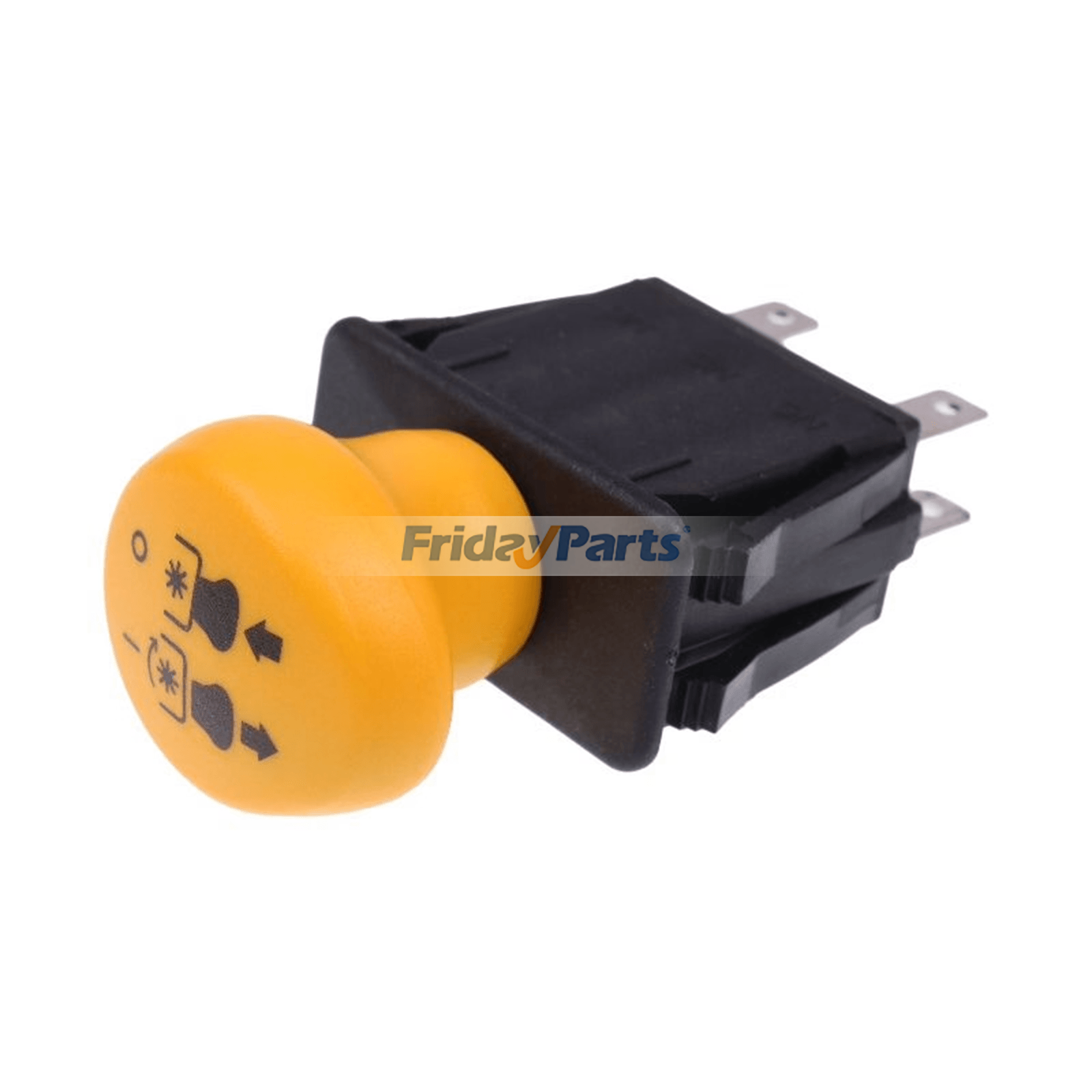 Interrupteur de prise de force d'embrayage de lame 430-180 12762 6201-308 pour Cub Cadete MTD Rotary Delta Stens GT2186 GT2521 GT2523 GT2544 GT2550 GT2554 LT2138 LT2180 Z42 Z48 Z48L Z54 Z54L