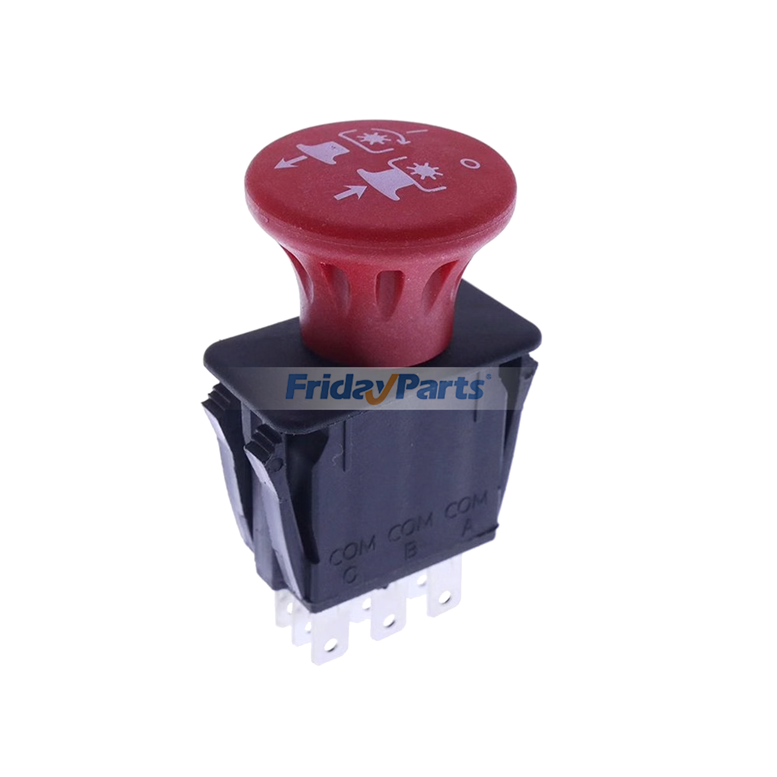 Interrupteur de prise de force d'embrayage de lame 771476 776476 pour Hustler Super Z 52" 60" 72" 2002-2007 ZR7 Mini ZX One Z4 FasTrak Raptor Sport TrimStar Z Series