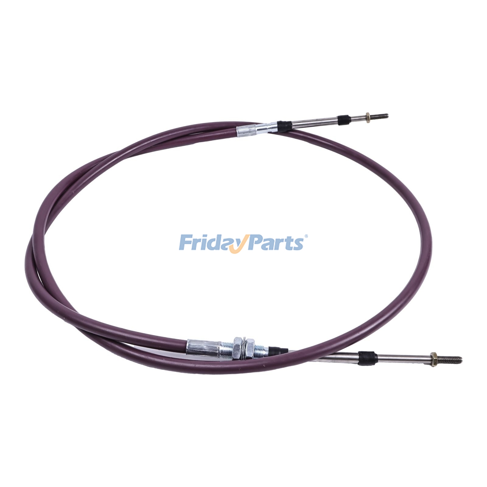 Câble de commande de lamepour Débusqueur