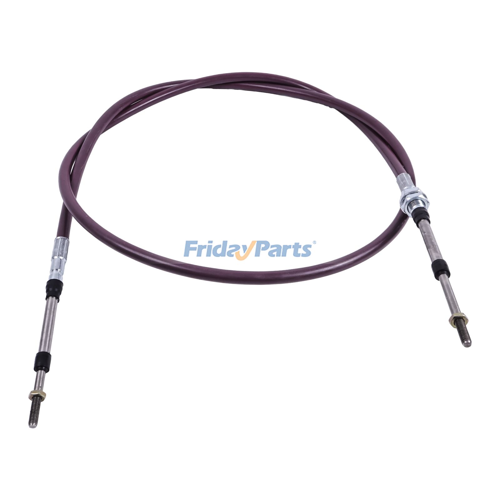 Cable de control de cuchilla AT114363 AT55621 para John Deere Log Skidder 640 540B 540D 548D 640D 648D
