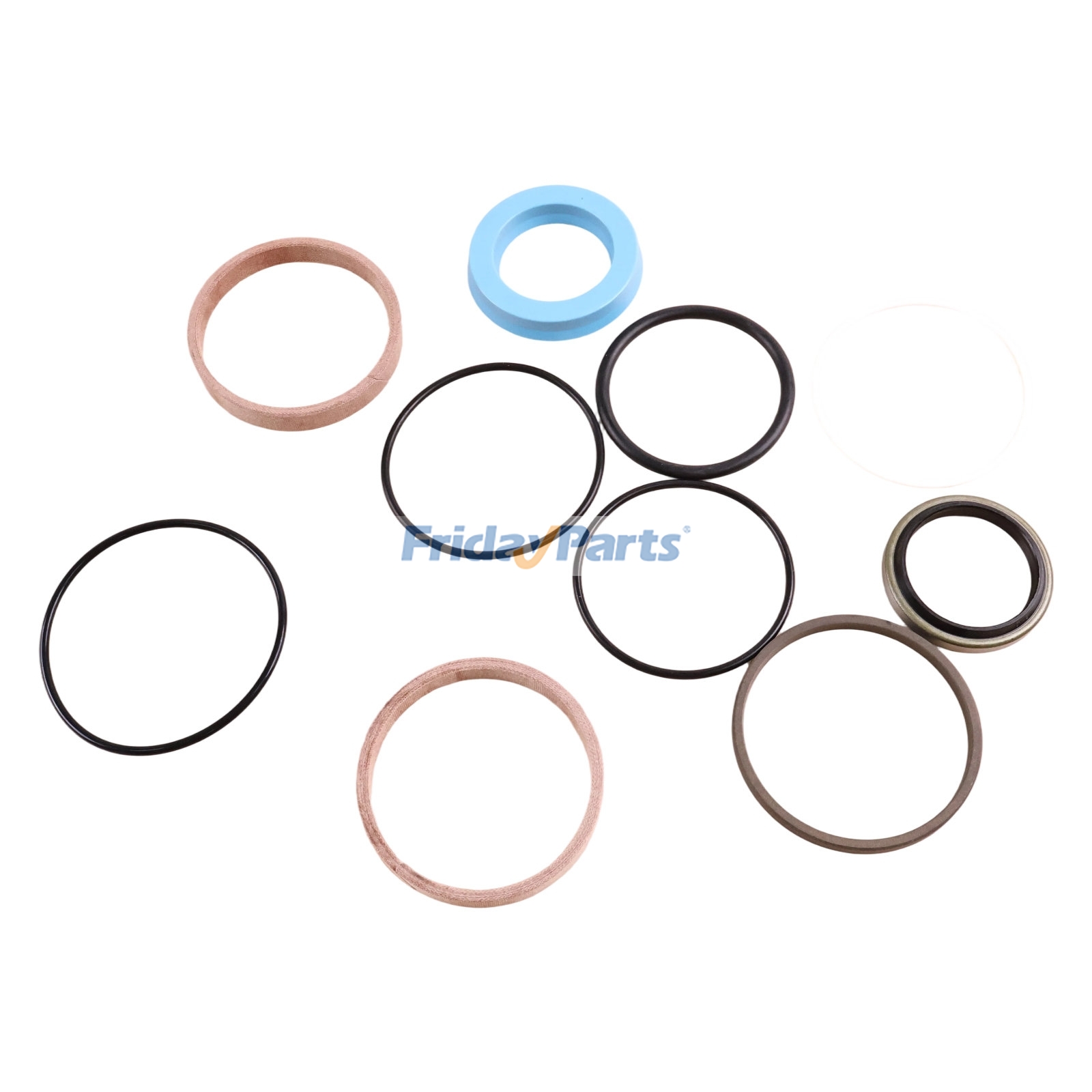 Blade Cylinder Seal Kit for Excavator
