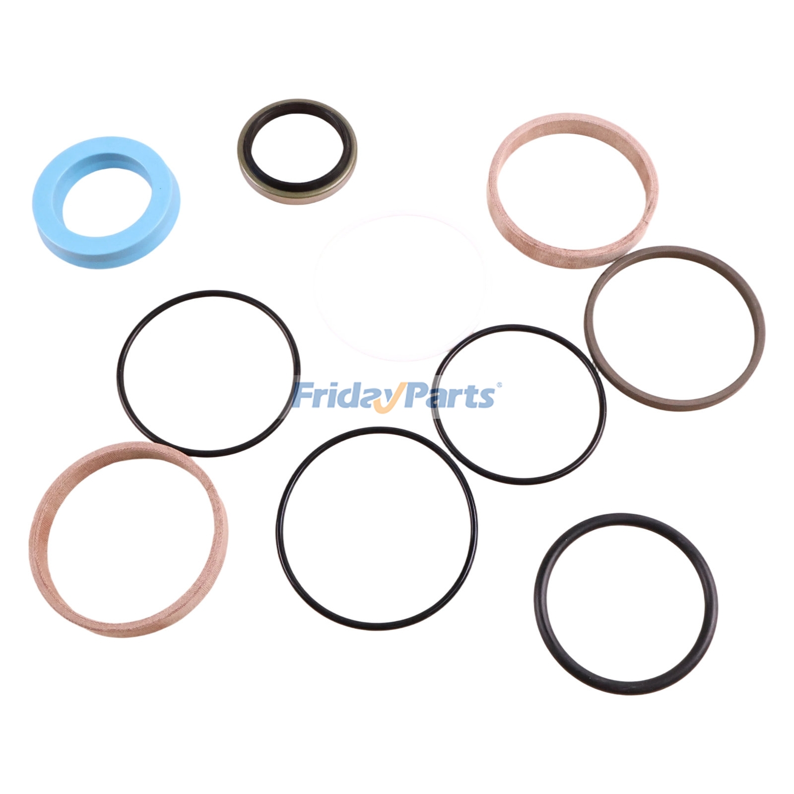  Blade Cylinder Seal Kit For HITACHI
