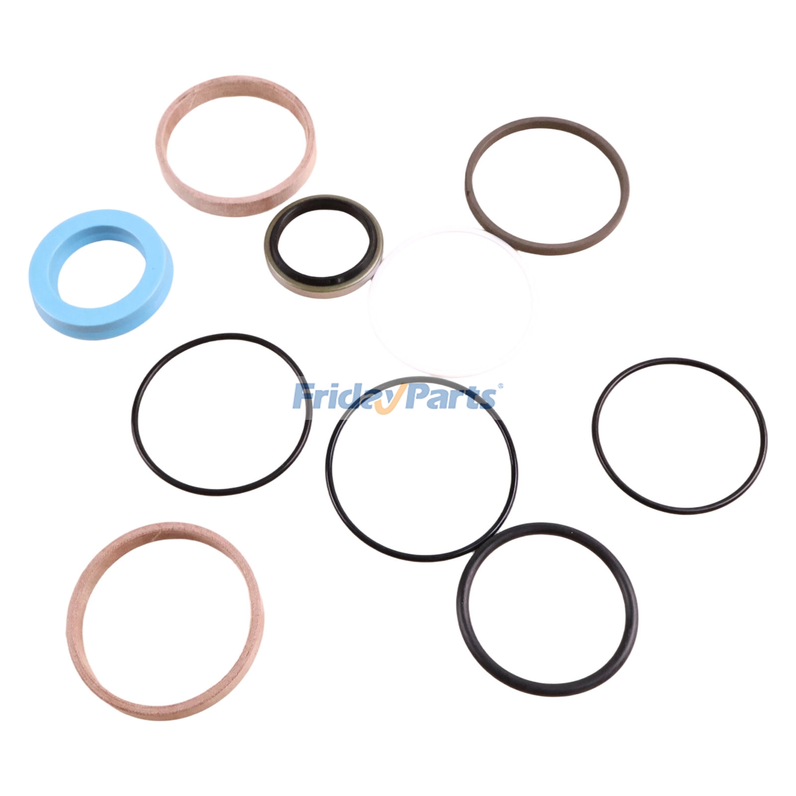 FridayParts Blade Cylinder Seal Kit