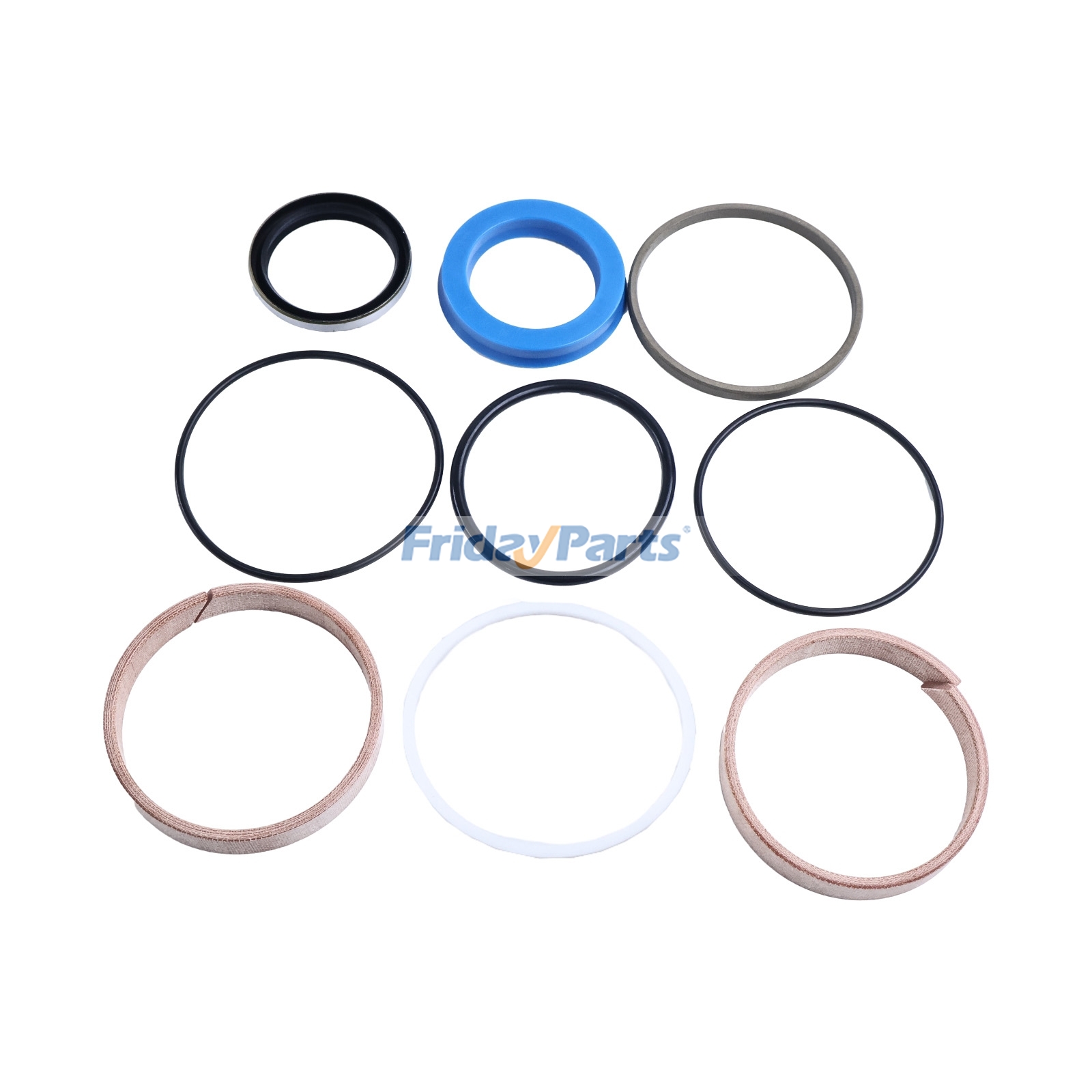 Blade Cylinder Seal Kit for Excavator