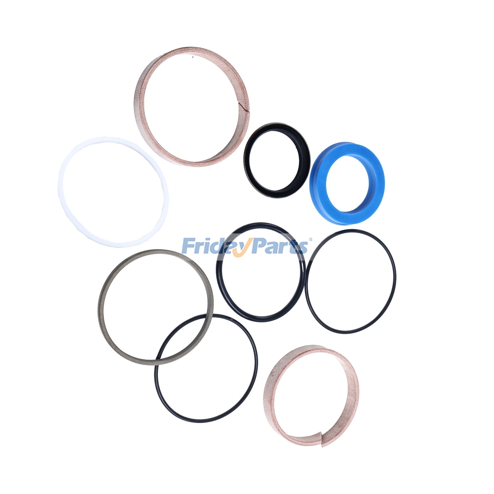  Blade Cylinder Seal Kit For HITACHI