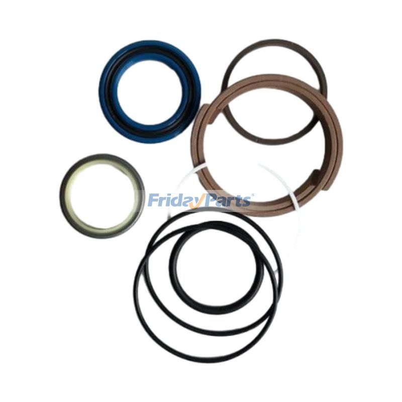Blade Cylinder Seal Kit 4352357 for Hitachi Excavator EX30-2 EX35-2