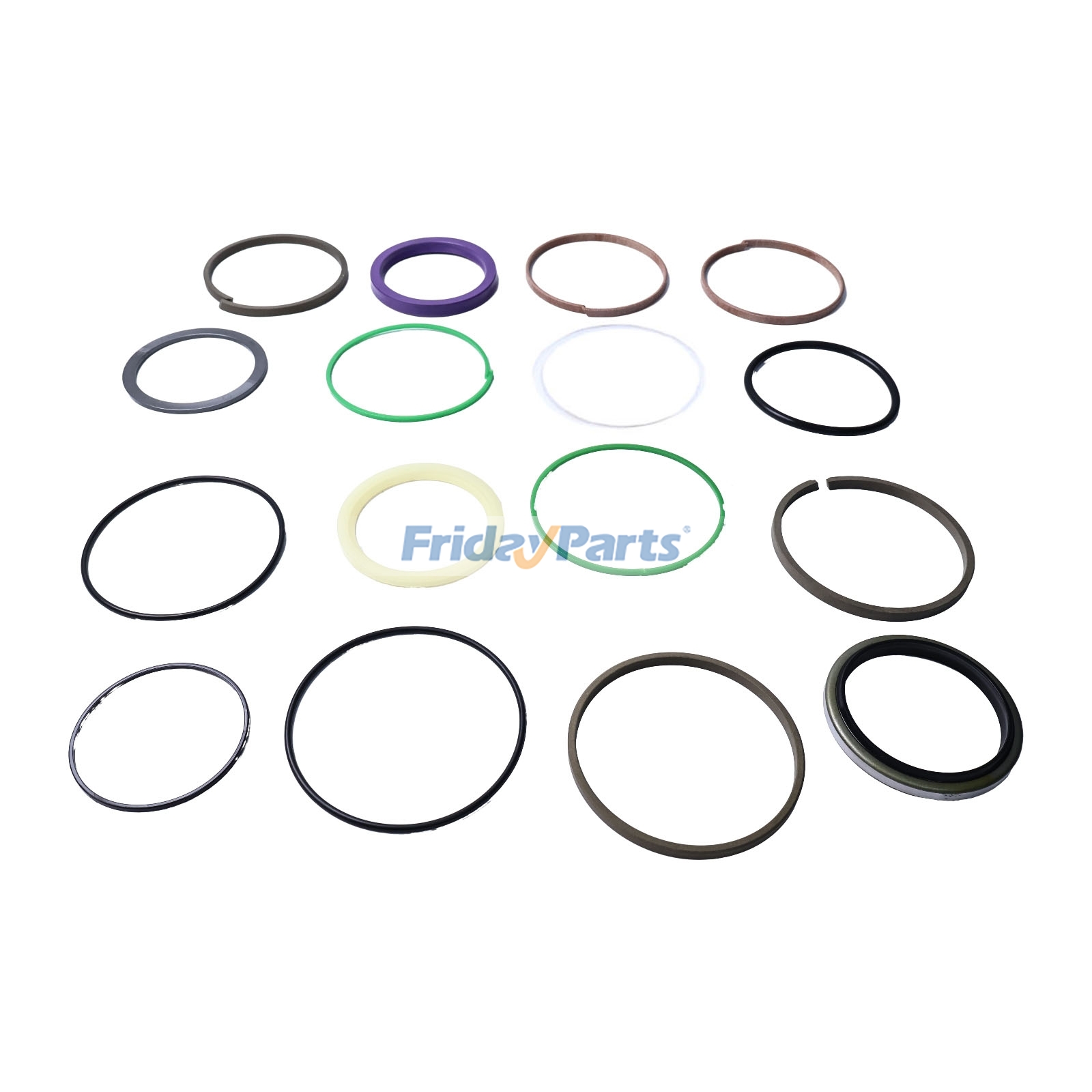  Blade Cylinder Seal Kit For HITACHI