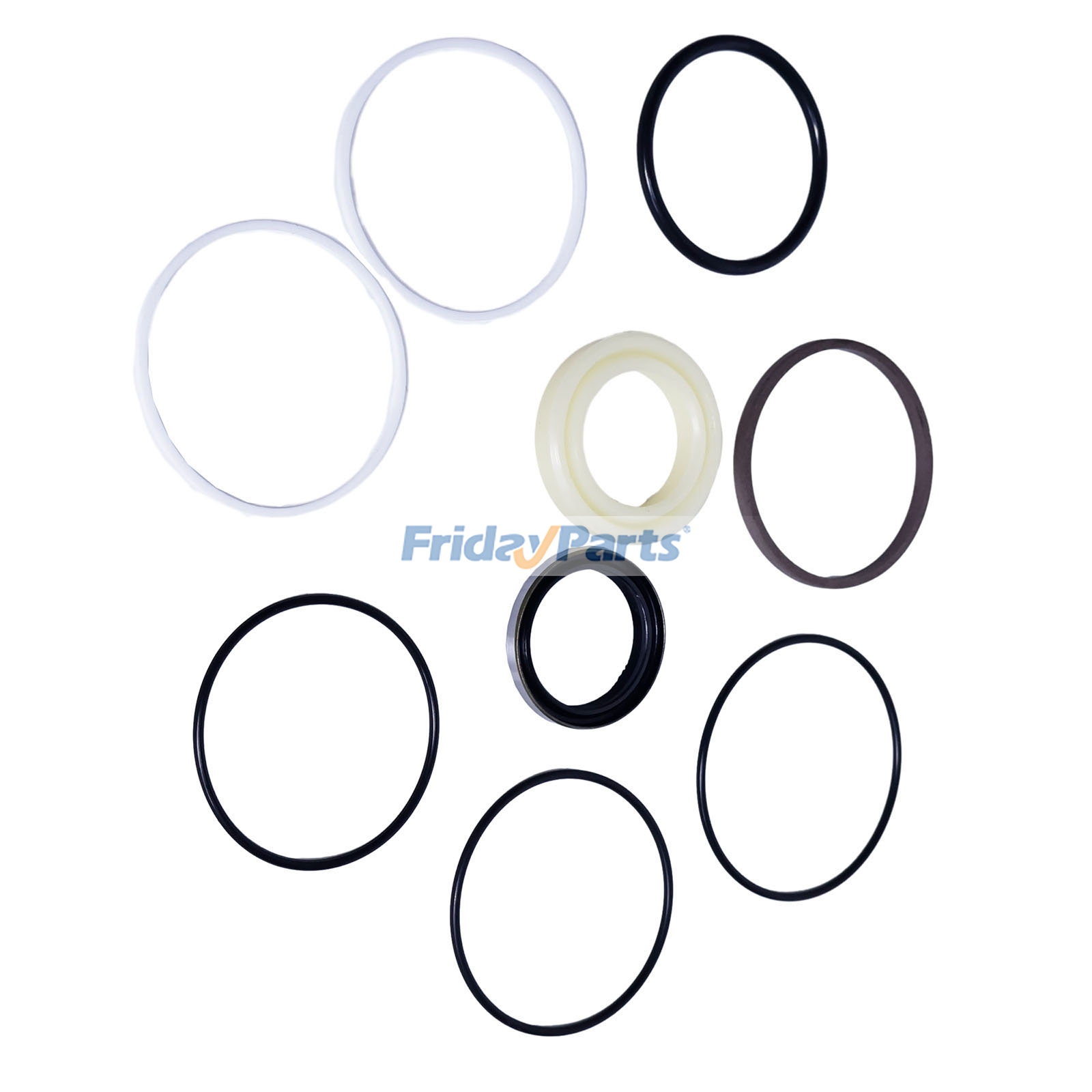 Kit de joint de cylindre de lame Pour HITACHI