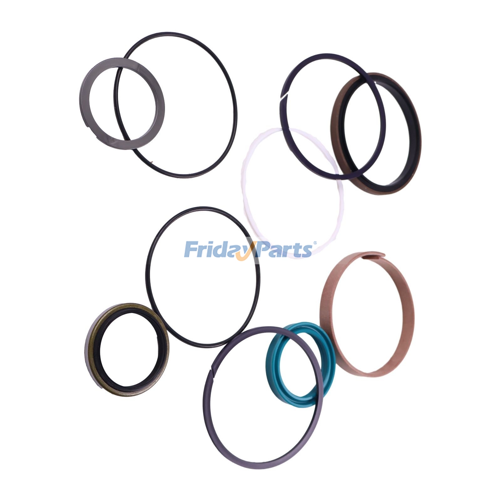 Blade Cylinder Seal Kit in Stock in China