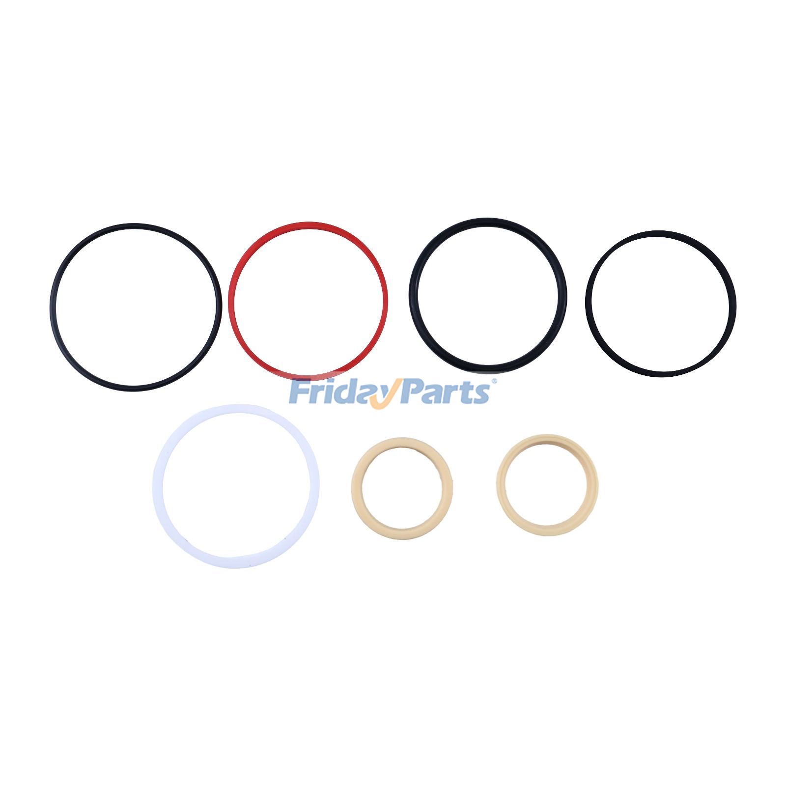 Blade Cylinder Seal Kit for Excavator