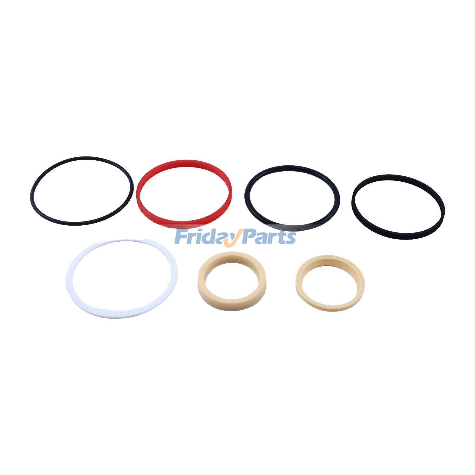 Excavator Blade Cylinder Seal Kit