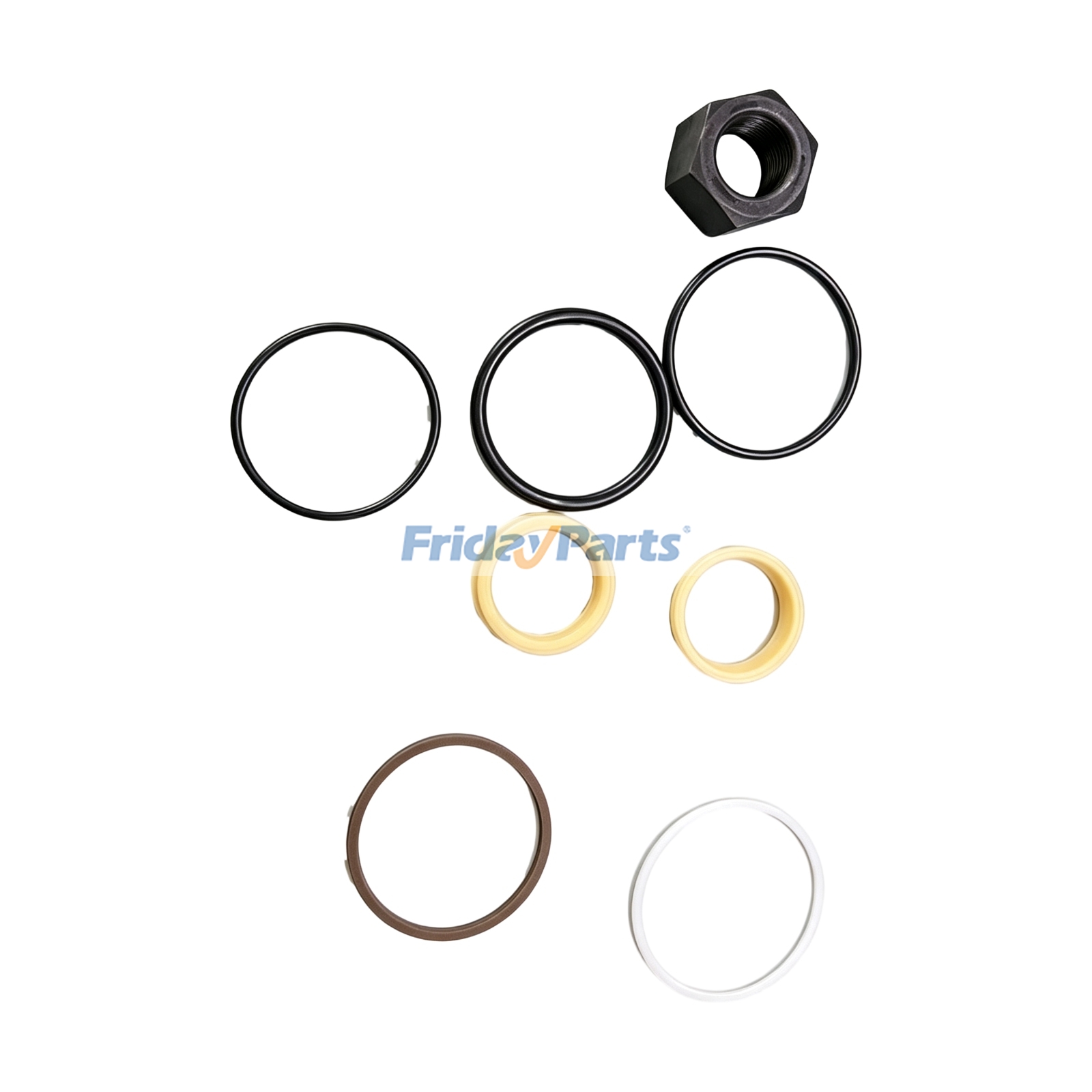 Blade Cylinder Seal Kit for Bobcat Excavator 325