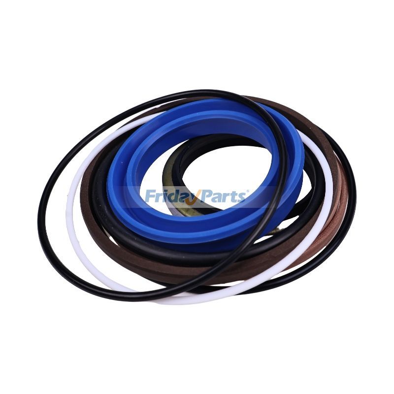 Kit de vedação do cilindro da lâmina RD411-71870 para escavadeira Kubota U45-3 U45-3S U45-3ST U50-3 FridayParts