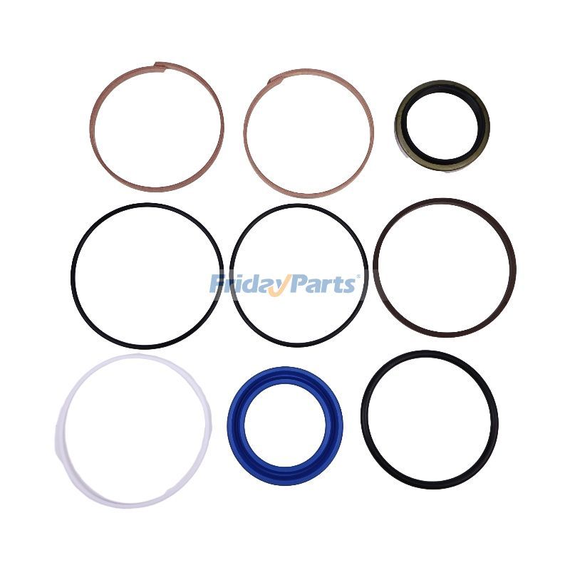 Kit de vedação do cilindro da lâmina RD411-71870 para escavadeira Kubota U45-3 U45-3S U45-3ST U50-3 para Escavadora 