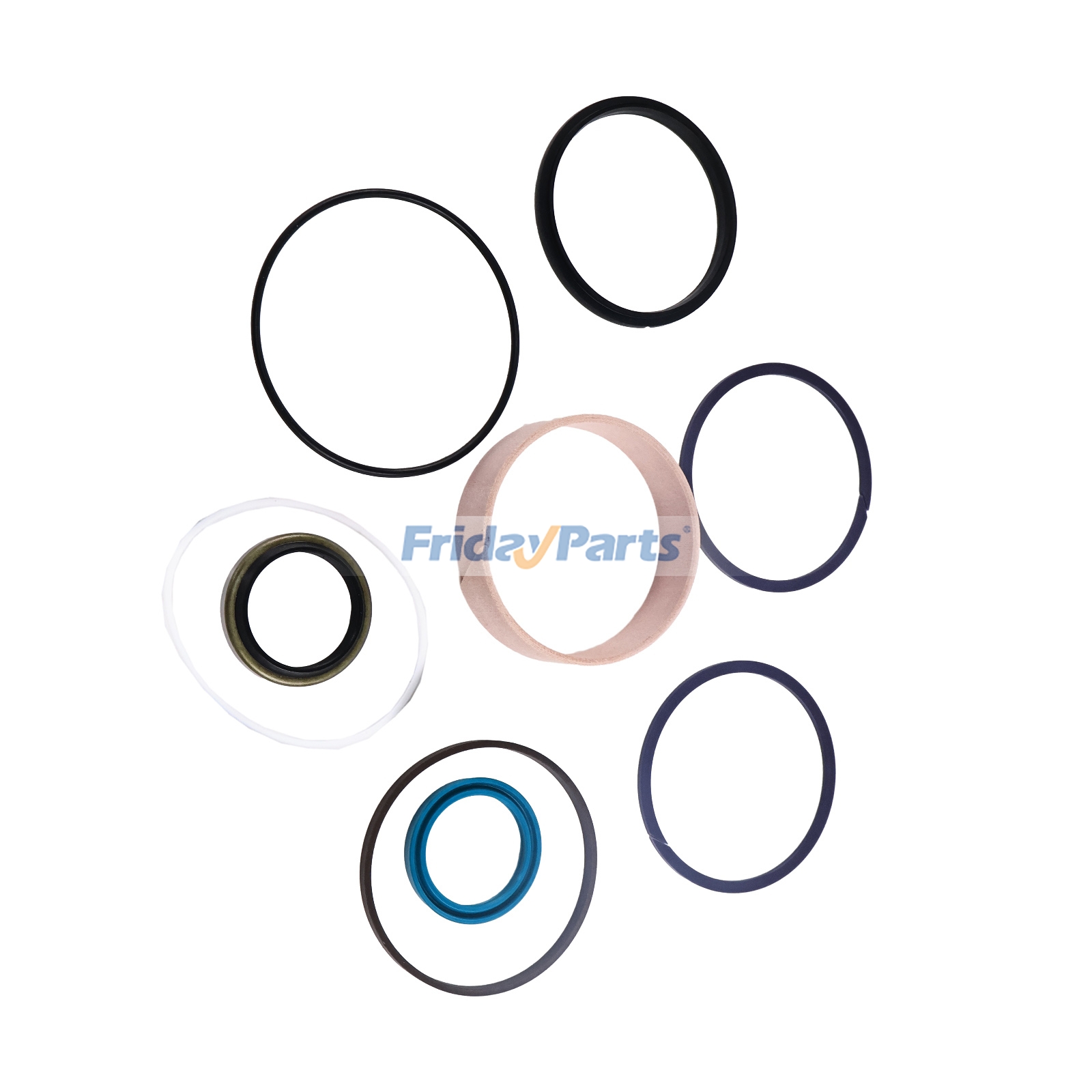 Dozer Blade Lift Cylinder Seal Kit