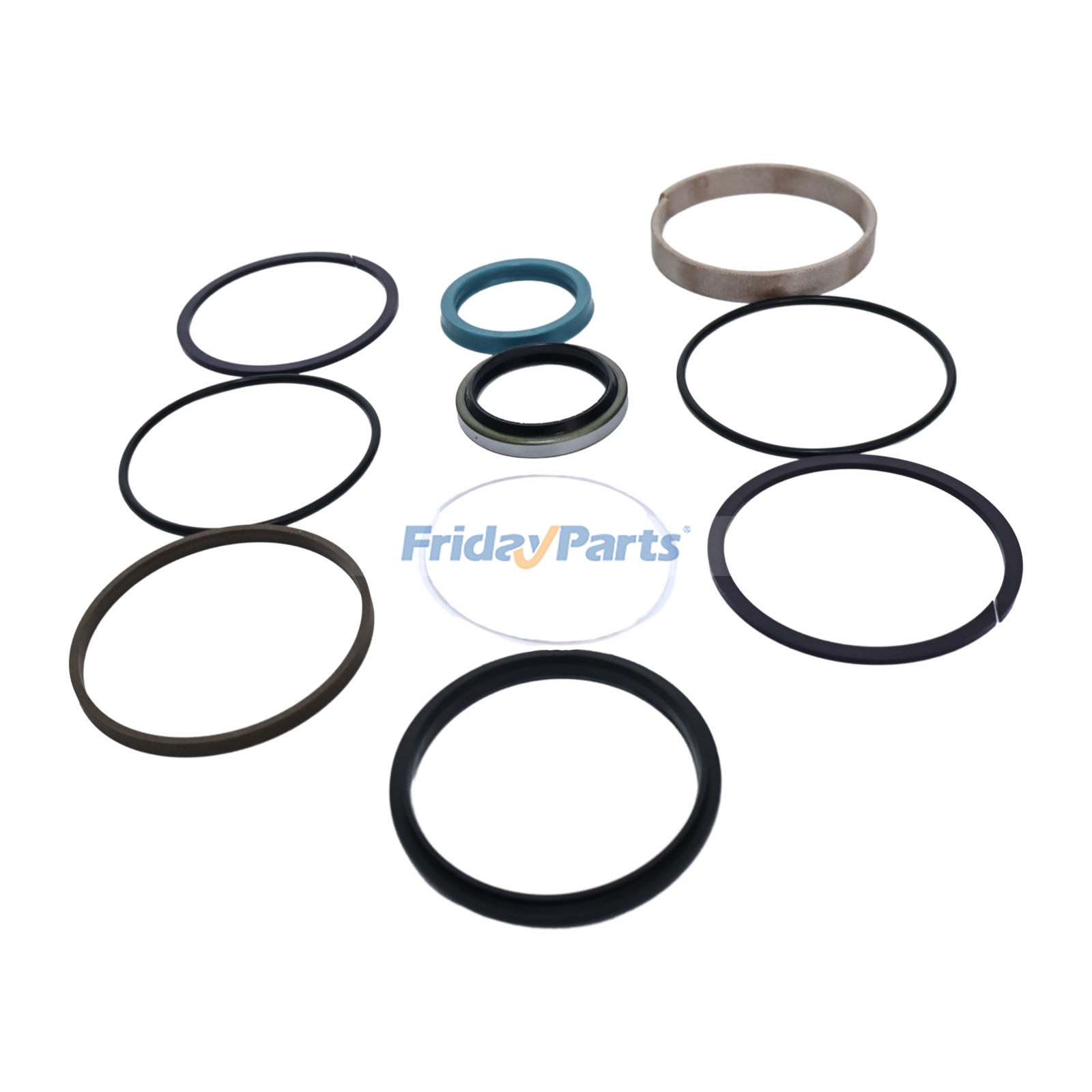 ブレードリフトシリンダーシールキット 707-98-24930 コマツエンジン 3D82AE 掘削機 PC27MR-2 PC27MR-3 PC30MR-2 PC30MR-3