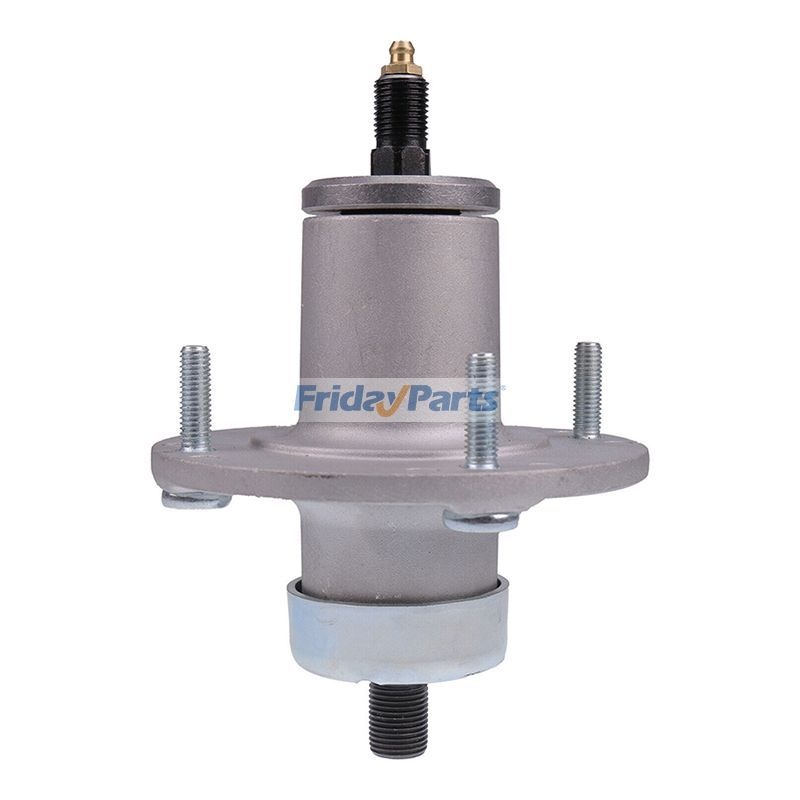 Pezzo Ricambio Mowerpartsgroup Gruppo Mandrino Per Tagliaerba John Deere X300, X304, Z225, Z245 - Ricambio Originale AM137097/AM143469 Ammortizzatore Sella Burgman 400 - Foto 4