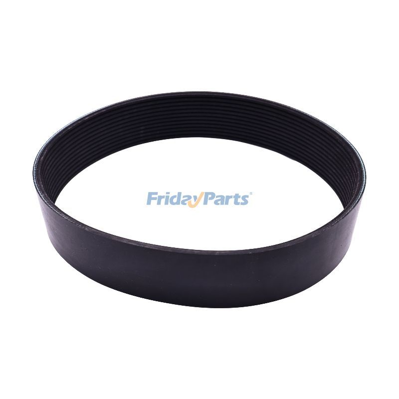 Correa del eje de la cuchilla 588768501 543044964 para cortadora de suelo Husqvarna FS 400 LV 2014-08