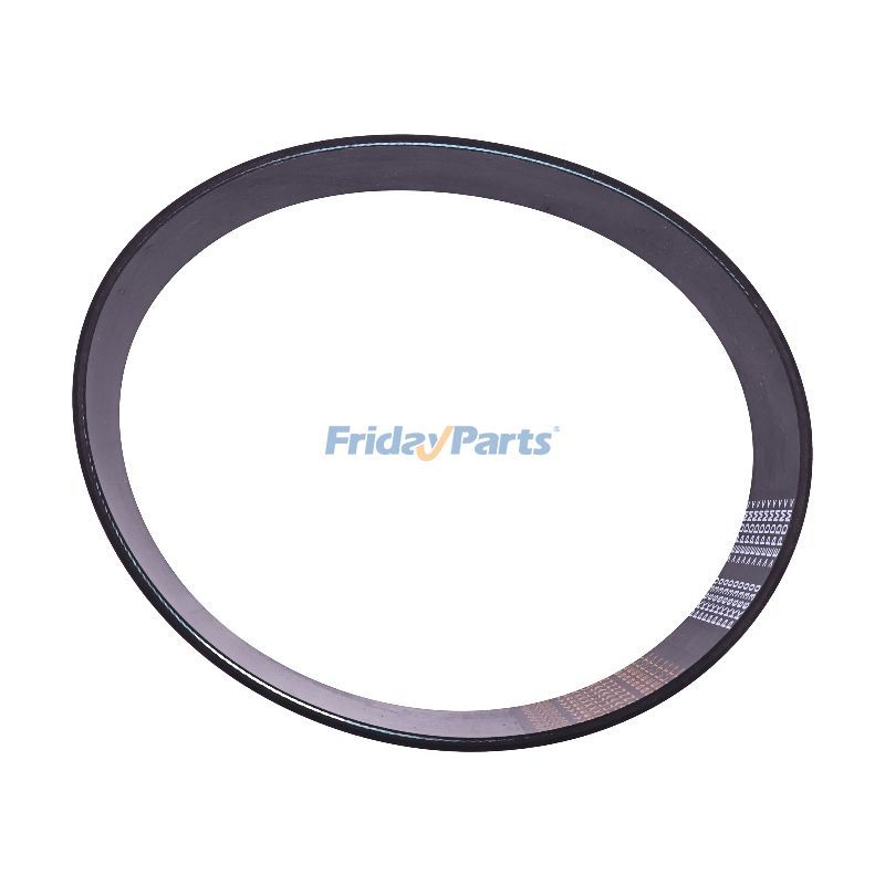 Correa del eje de la cuchilla 588768501 543044964 para cortadora de suelo Husqvarna FS 400 LV 2014-08 Para Husqvarna