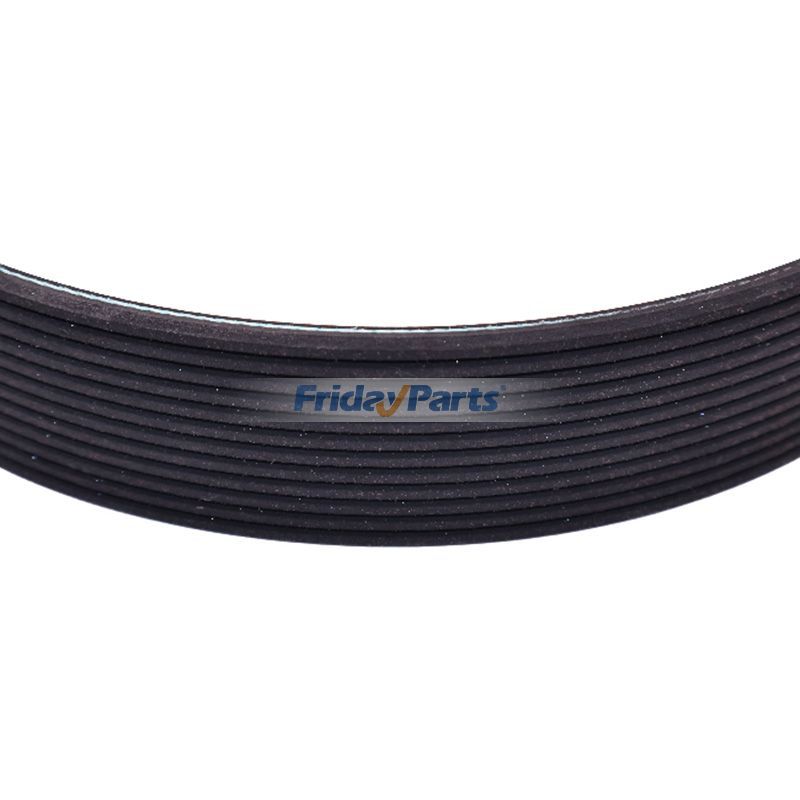 Correa del eje de la cuchilla 588768501 543044964 para cortadora de suelo Husqvarna FS 400 LV 2014-08