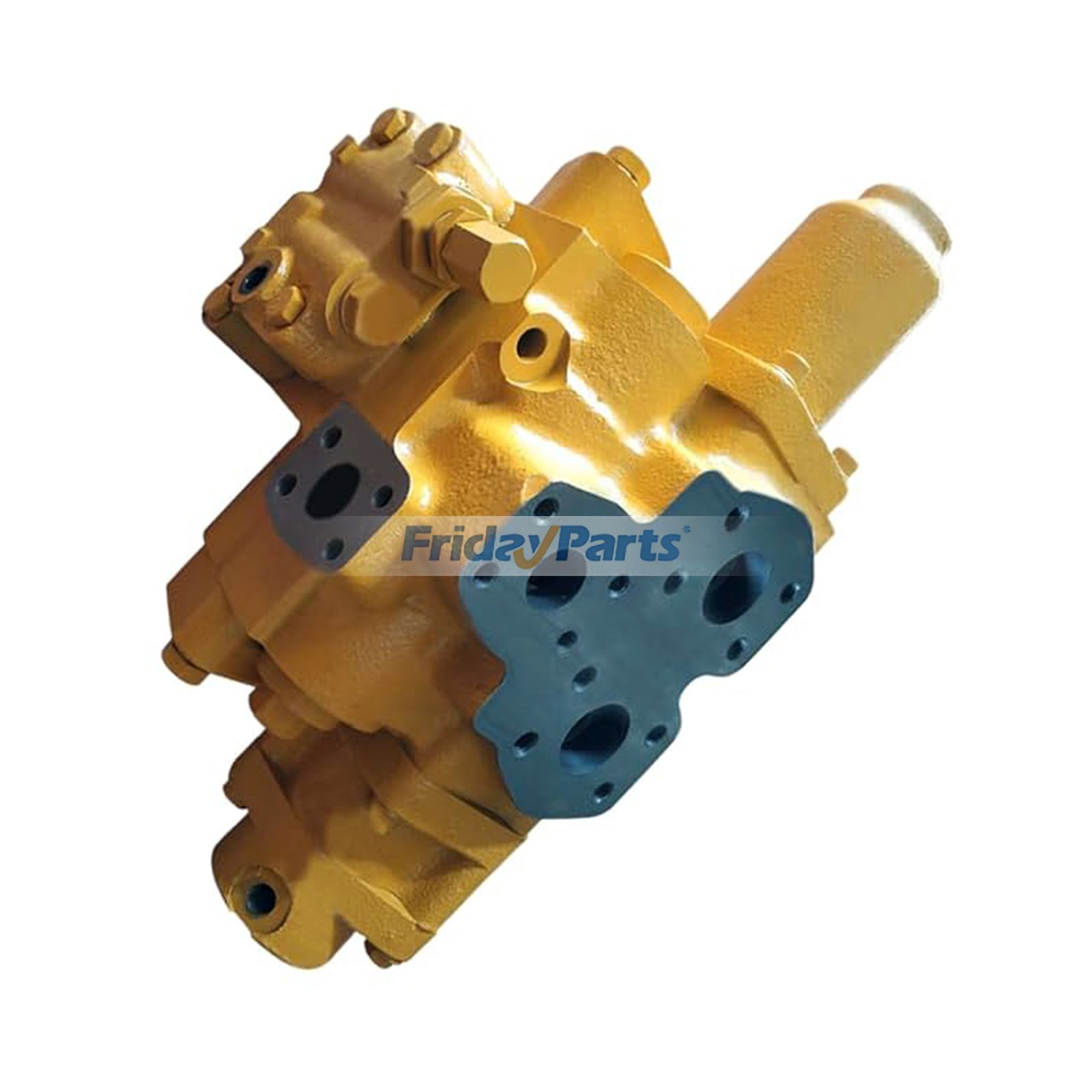 ブレードバルブアセンブリ 709-61-11701 709-61-11700 コマツ ドーザー D375A-3 D375A-5D用