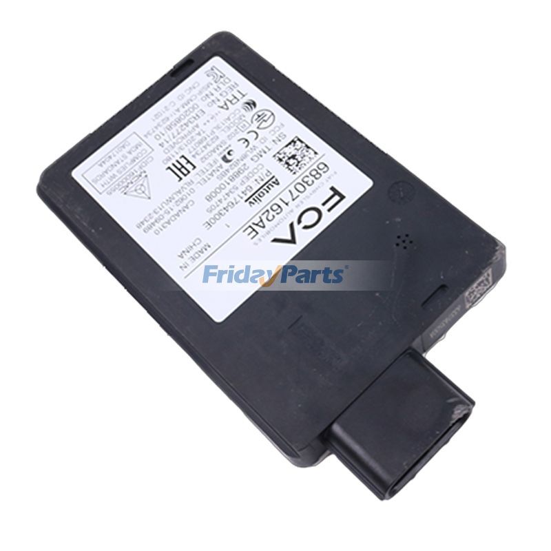 Toter-Winkel-Erkennungssensor 68307162AD für Jeep Cherokee 2.0L 2.4L 2019-2023