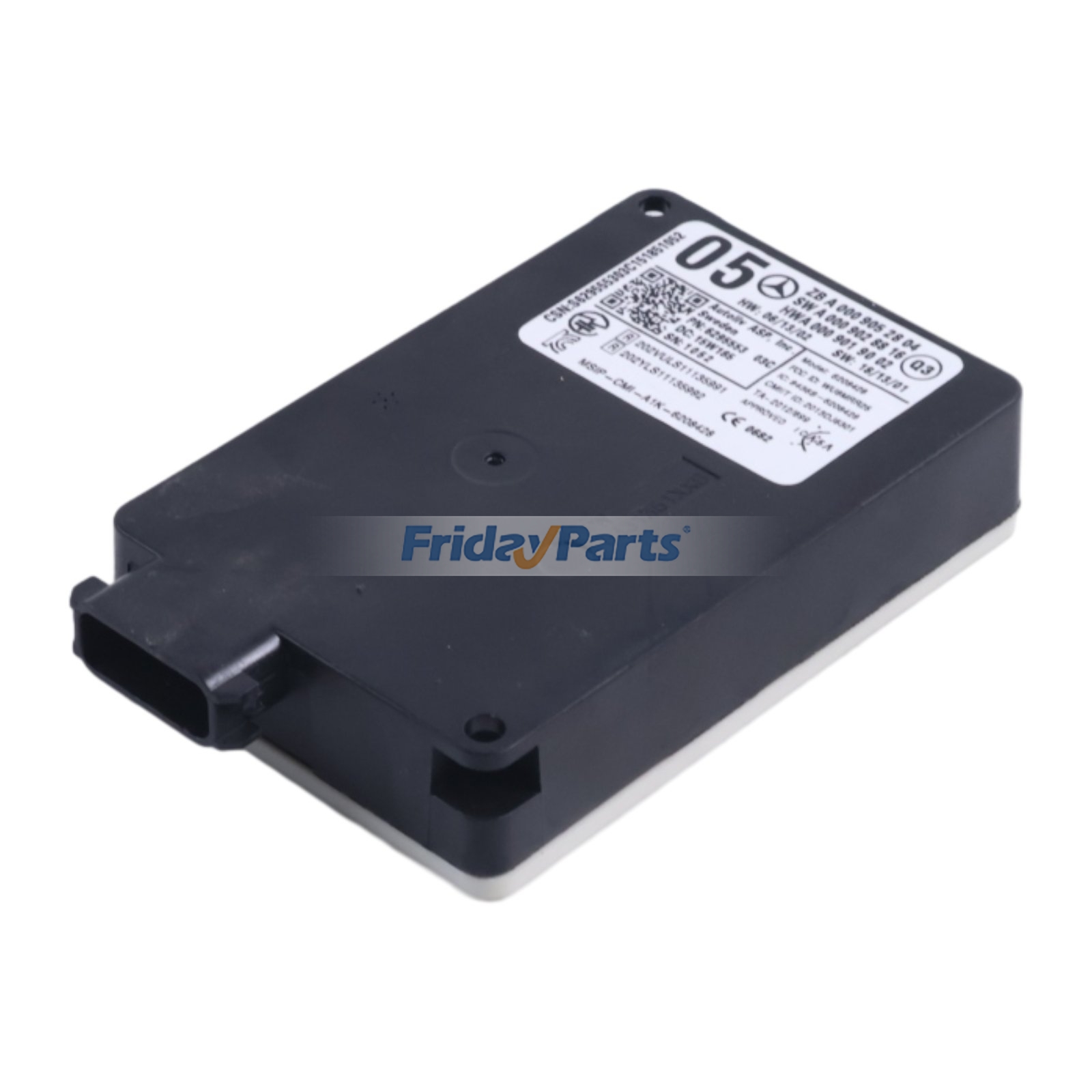 FridayParts Toter-Winkel-Radarsensor von Distronic