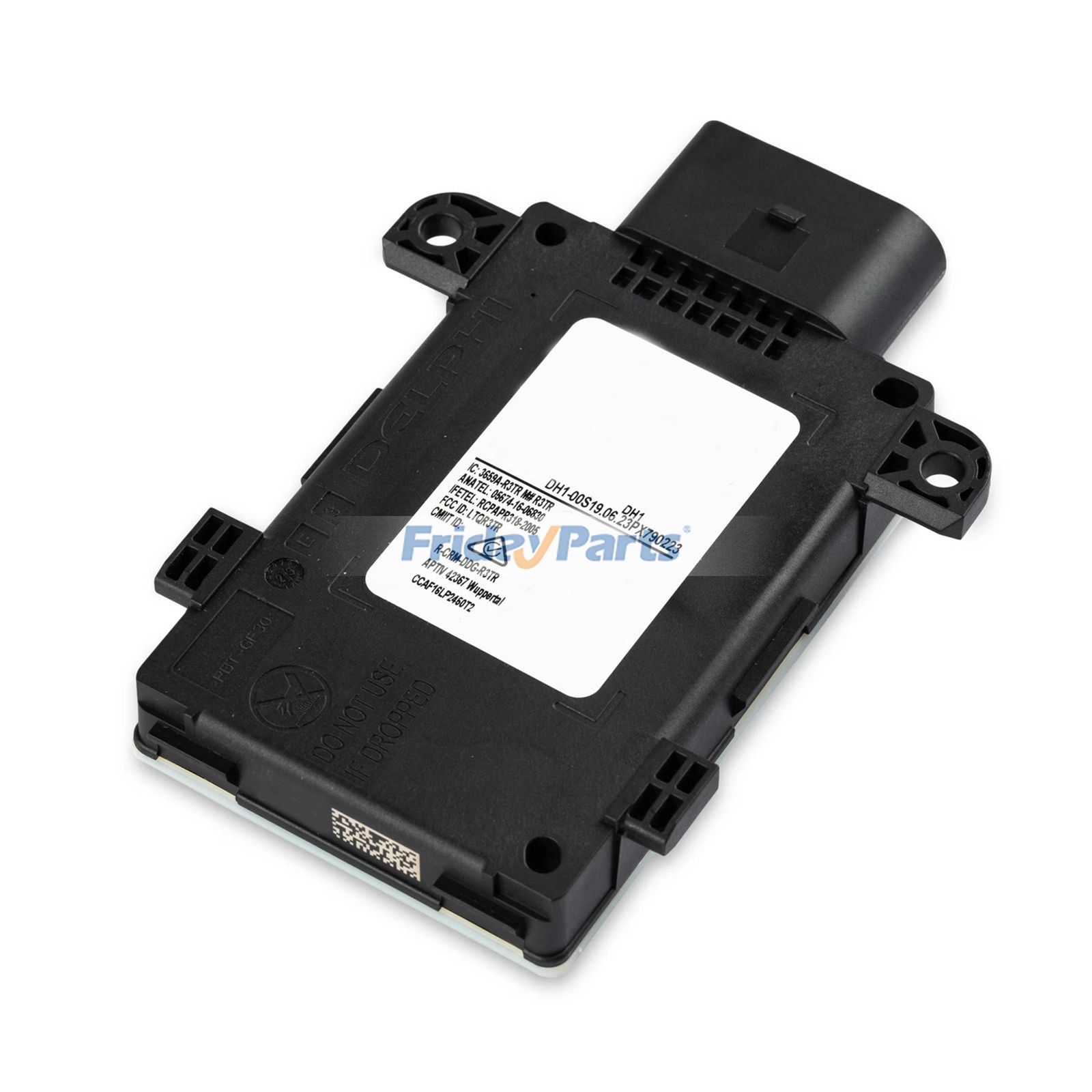 Capteur d'angle mort 4N0907566AM PAD907669 pour Audi A6 A7 A8 Q7 S7 Porsche Panamera Taycan