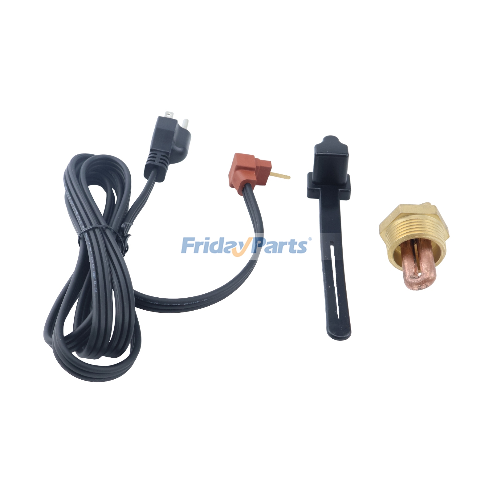  Block Coolant Heater Kit For JOHN DEERE