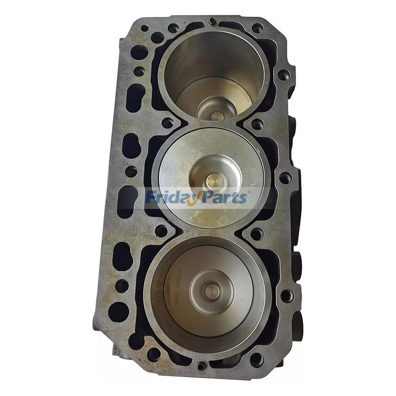 FridayParts Cylinder Block Assembly