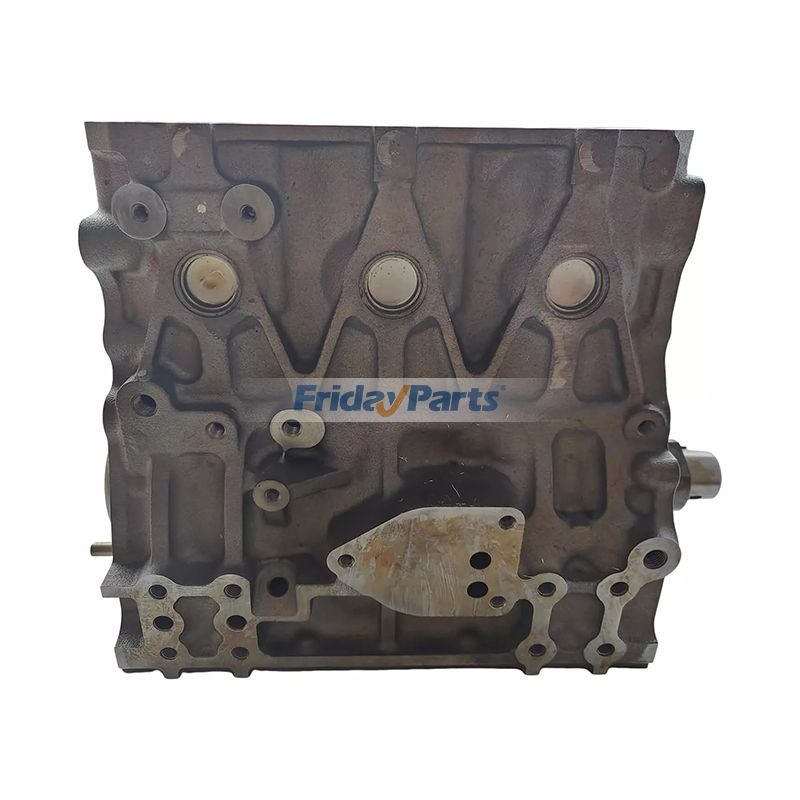 Cylinder Block Assembly For KOMATSU Engine,Excavator