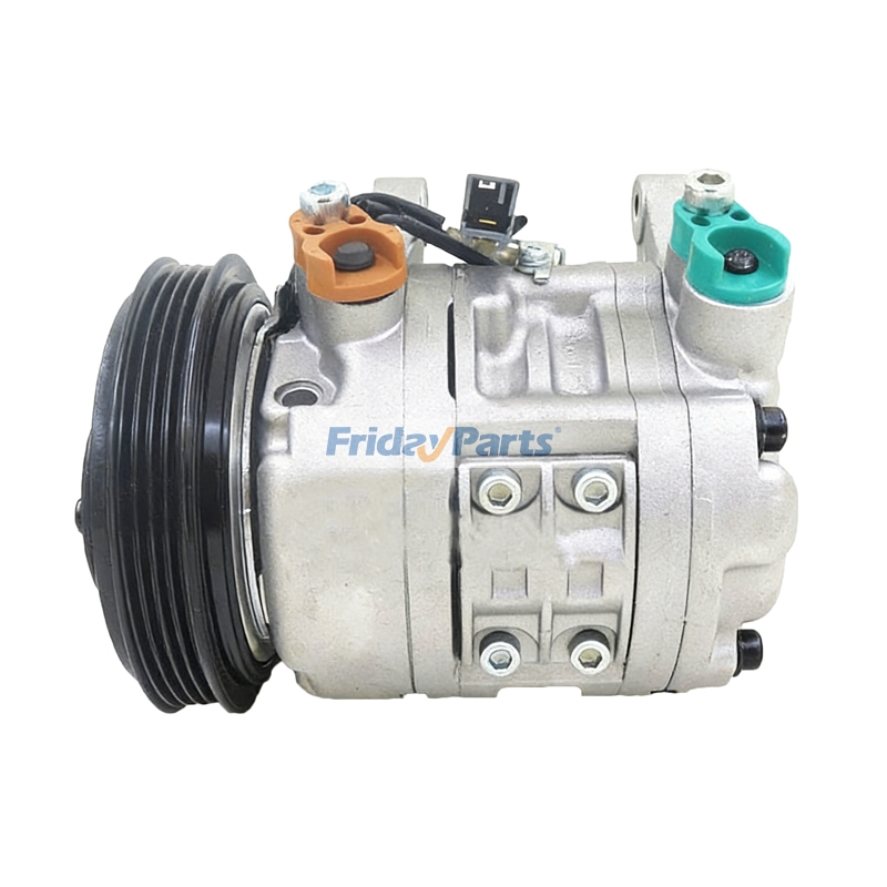 Bloc de raccords pour compresseur de climatisation Nissan Skyline R33