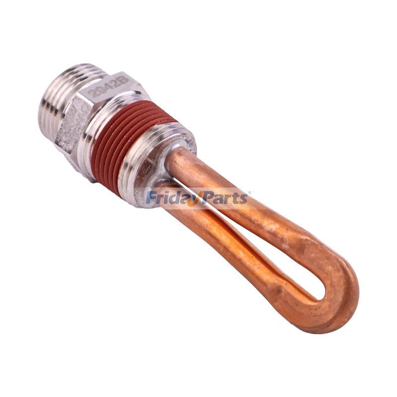 Aquecedor de bloco 3975628 para motor Cummins 4B3.9 6B5.9 ISB6.7 QSB4.5 QSB5.9 QSB6.7 QSB7 Dodge Ram 2500 3500 FridayParts