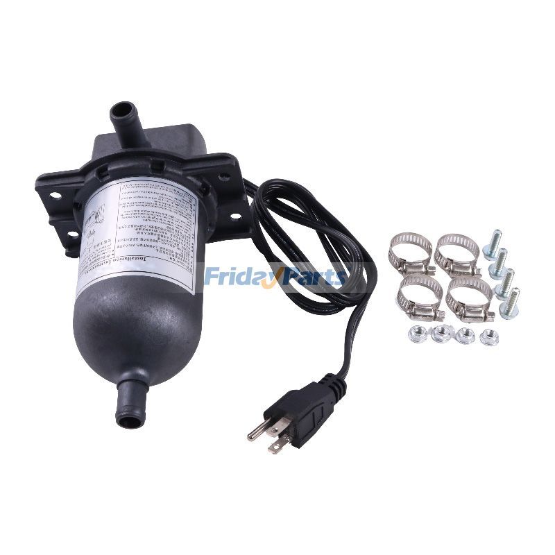 Block Heater With Plug TPS151GT8-000 for Perkins Engine 1500 Watt 120V 12.5 Amps