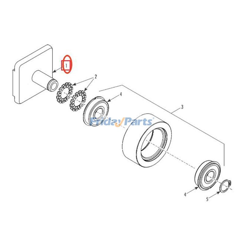 Block Slider for Transport Refrigeration
