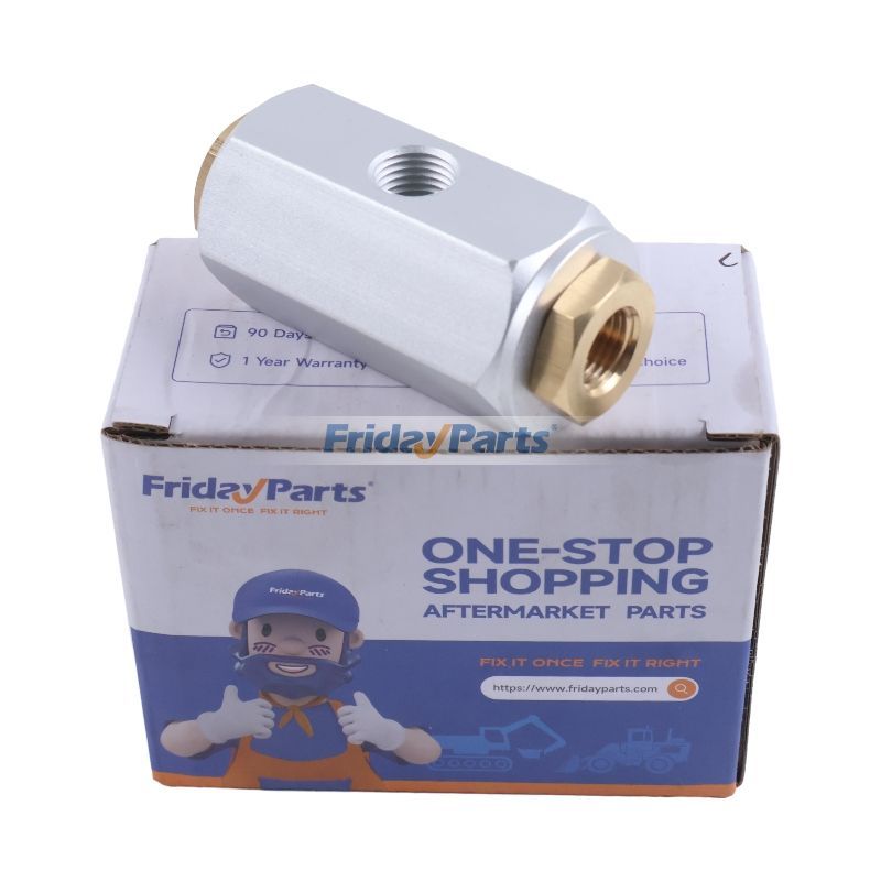 Soupape de décharge 88291008-365 pour compresseur d'air Sullair