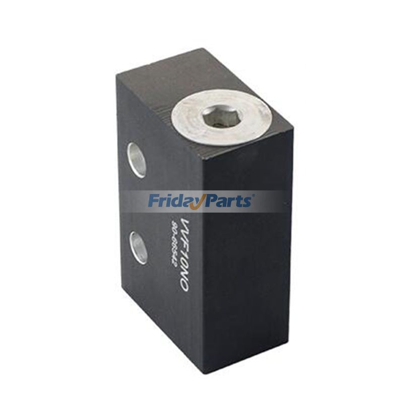 Blow Down Valve Screw Compressor Spare Parts Venting Valve VVL10 90-665380 for Hoerbiger