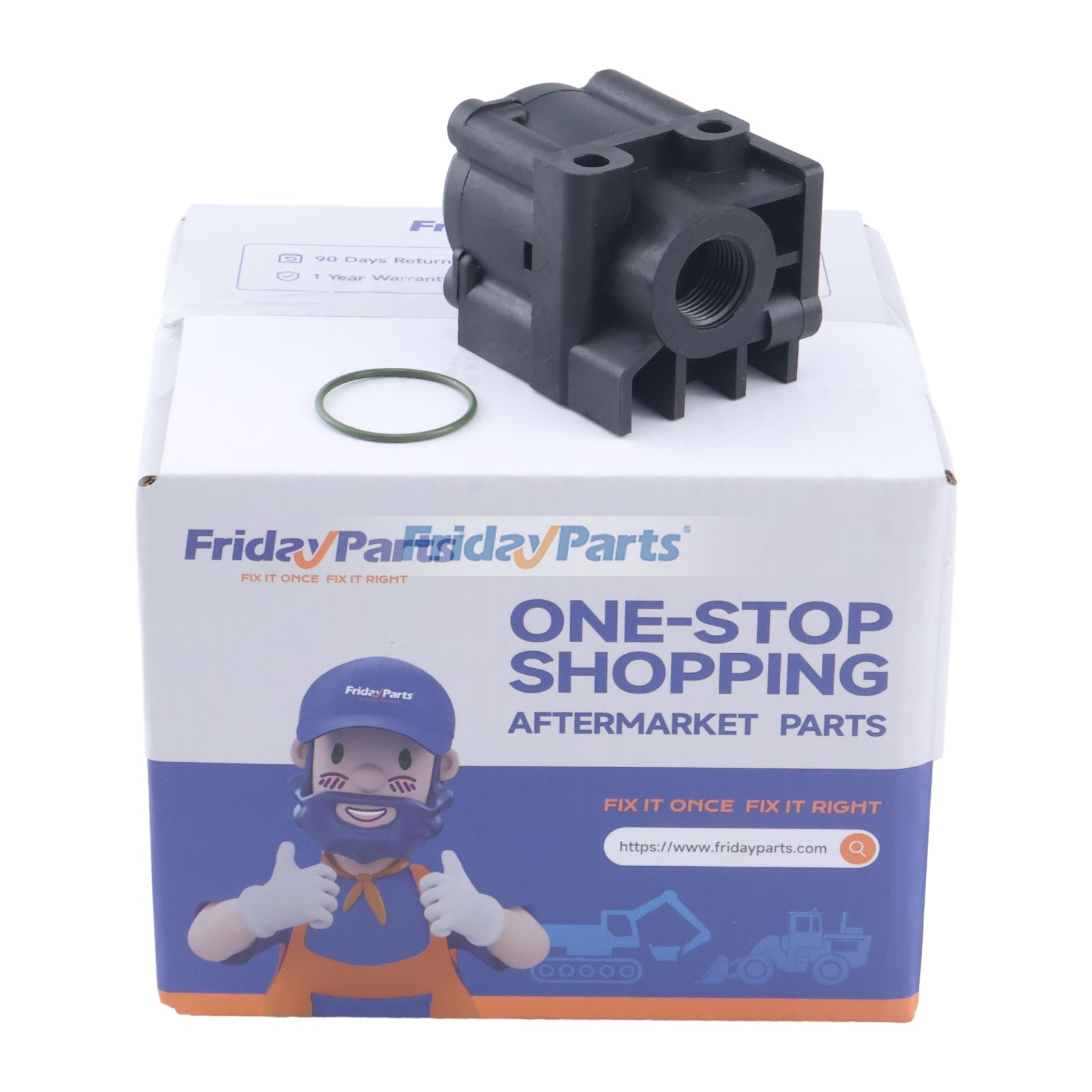 Blow Off Valve 1622-3694-00 for Atlas Copco Air Compressor