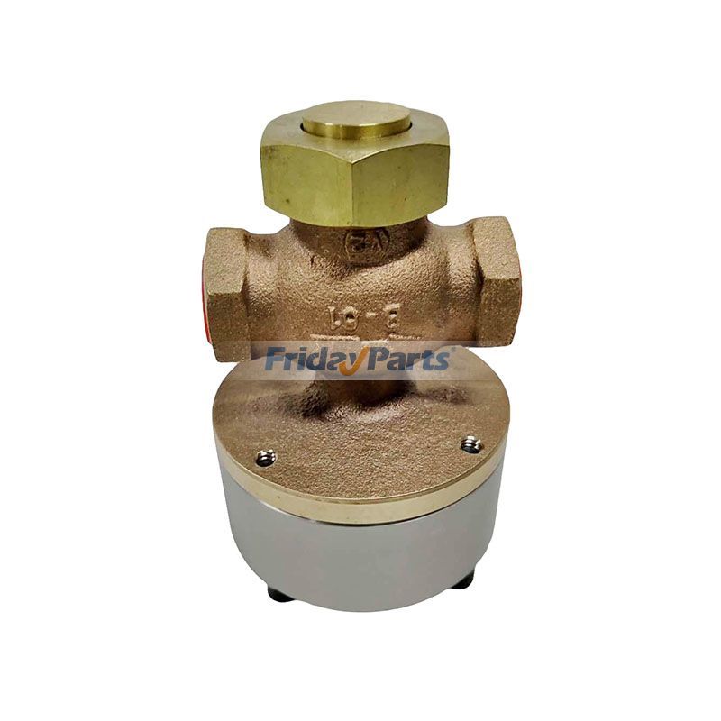 Électrovanne de purge 02250120-888 pour compresseur d'air Sullair