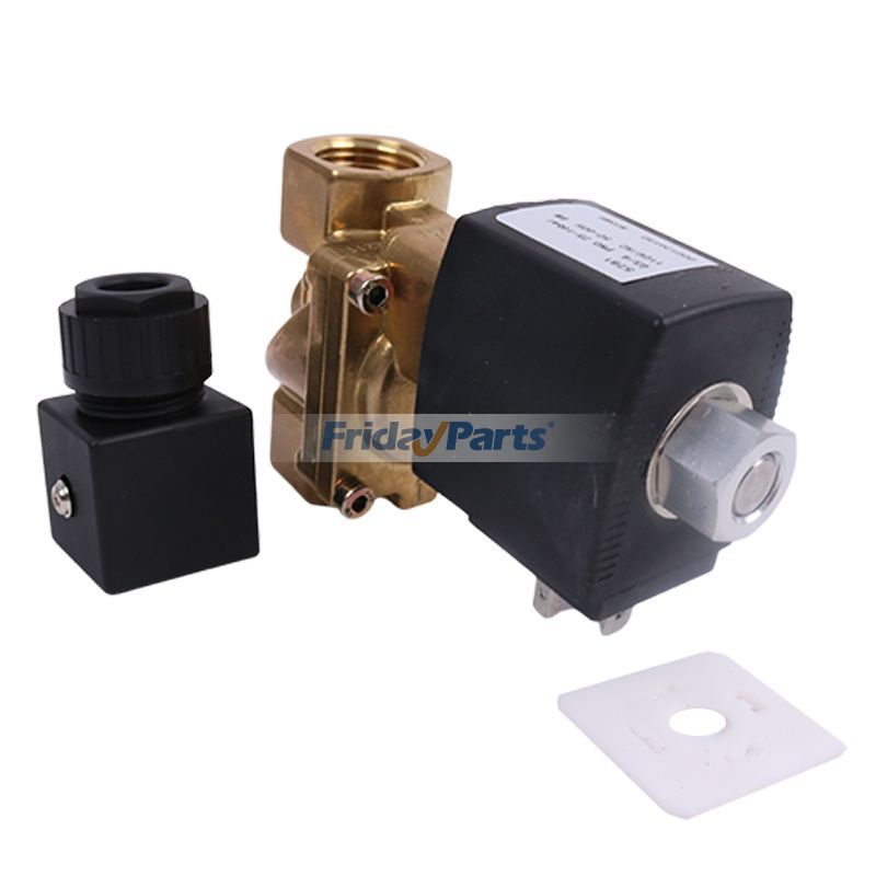 Blowdown Solenoid Valve for Air Compressor