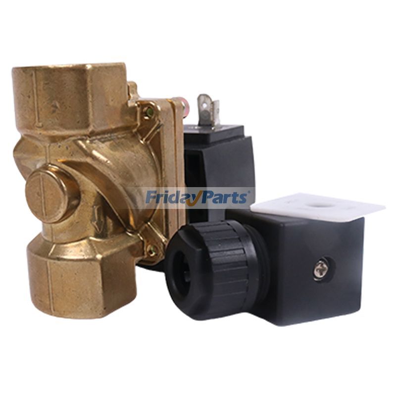 Air Compressor Blowdown Solenoid Valve